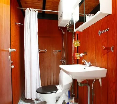 Three-bedroom Holiday In Ølsted