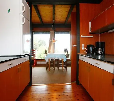 Three-bedroom Holiday In