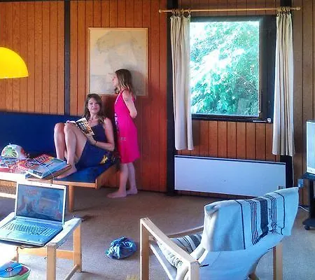 Feriehus Three-bedroom Holiday In